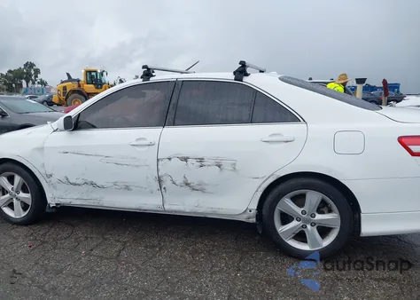 2011 Toyota Camry Se из США, поврежденный, VIN 4T1BF3EK1BU664866